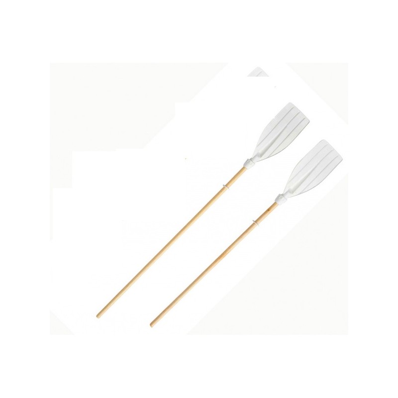 Adriatic 1/L - Coppia Remi Legno 105cm