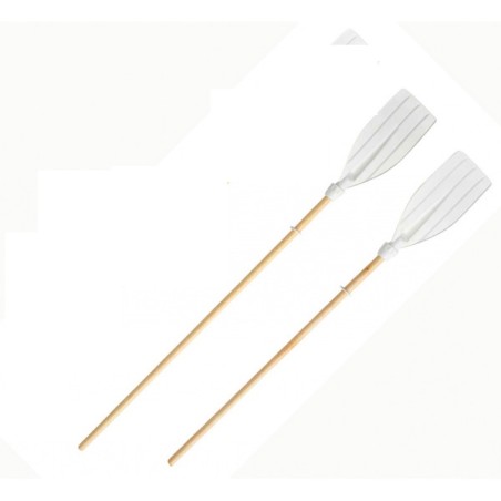 Adriatic 1/L - Coppia Remi Legno 105cm