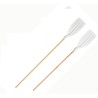 Adriatic 1/L - Coppia Remi Legno 105cm