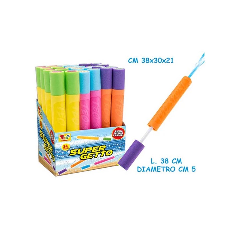 Teorema 65458 - Tubotto Supergetto 38 cm