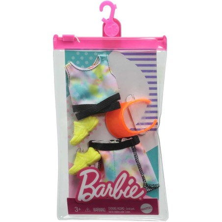 Mattel GWD960 - Barbie - Vestiti Moda Ass