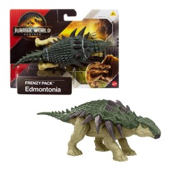 Mattel JGB72 - Jurrasic World - Dinosauro Pericolo Giurassico