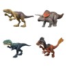 Mattel JGB87 - Jurassic World - Rebirth Ruggito Selvaggio Ass