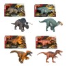 Mattel JGB87 - Jurassic World - Rebirth Ruggito Selvaggio Ass