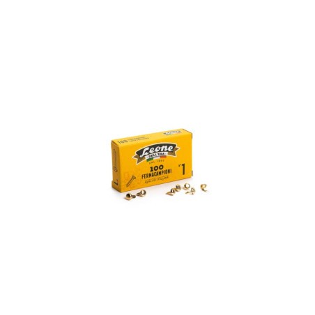 Arke 51151 - Fermacampioni N.1 Conf.100 pz