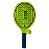 Fratelli Pesce 8522 - Racchettoni Legno Traforato Fluo