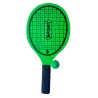 Fratelli Pesce 8522 - Racchettoni Legno Traforato Fluo