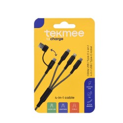 Tekmee 40430161 - Cavo 4 in...