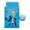 Fratelli Pesce 8526 - Set 6 Palline Ping Pong in Abs