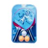 Fratelli Pesce 8524 - Set Ping Pong 2 Racchette 3 Palline