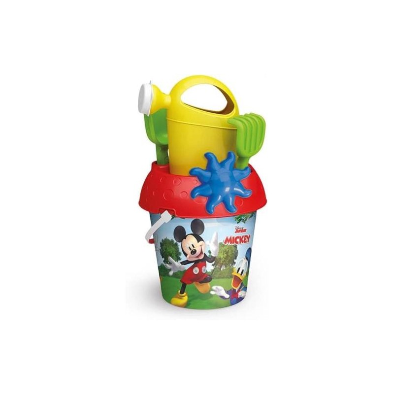 Ciao 25635 - Secchiello Completo Mickey D.17