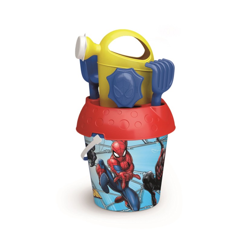 Ciao 25634 - Secchiello Completo Spiderman D.17