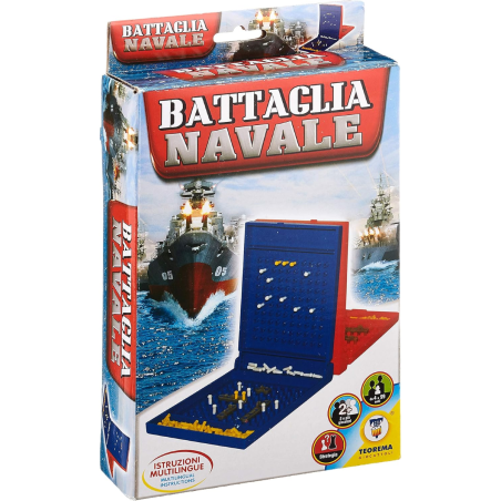 Teorema 60668 - Battaglia Navale Travel