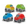 Clementoni 17560 - Baby clementoni - Tumbling Car Rescue Edition