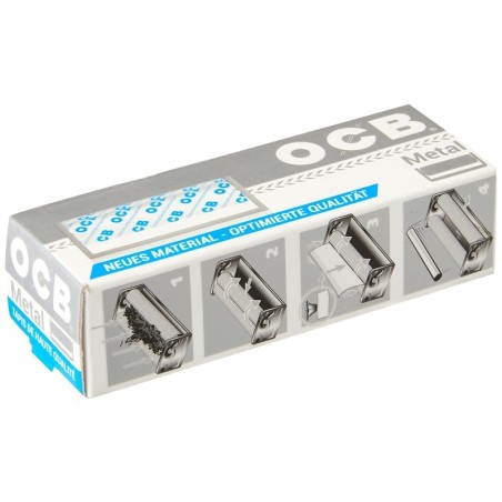 Ocb 485 - Macchinetta Per Rollare Sigarette Ocb In Metallo