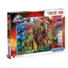 Clementoni 29106 - Puzzle 180 Pezzi - Jurassic World