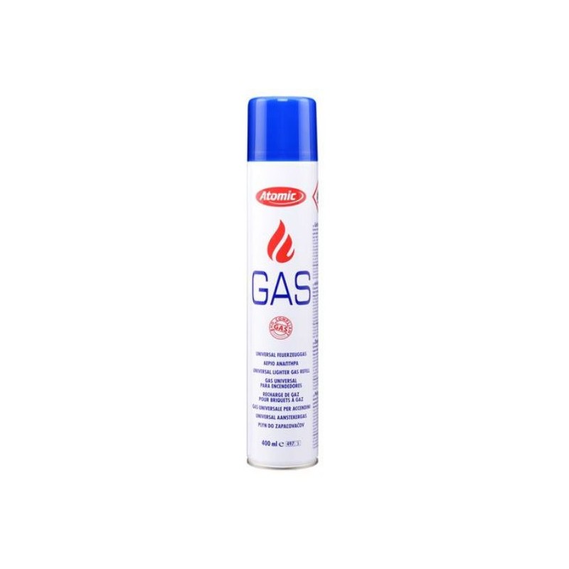 Atomic 144001 - Gas Atomic 400 ml