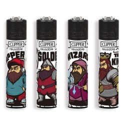 Clipper 1825 - Accendini...