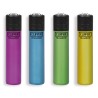 Clipper 1534 - Accendini Clipper Crystal Fluo Conf.48 pz
