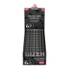 Gizeh 1290 - Cartine Corte Black Doppie
