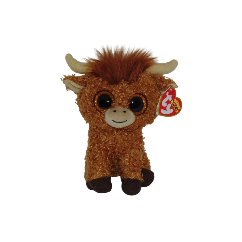 Ty 37372 - Beanie Boos - Alfie Mucca 15 cm