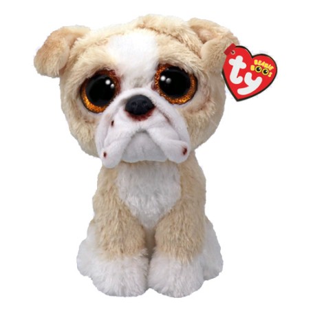 Ty 37371 - Beanie Boos - Pooch Bulldog 15 cm