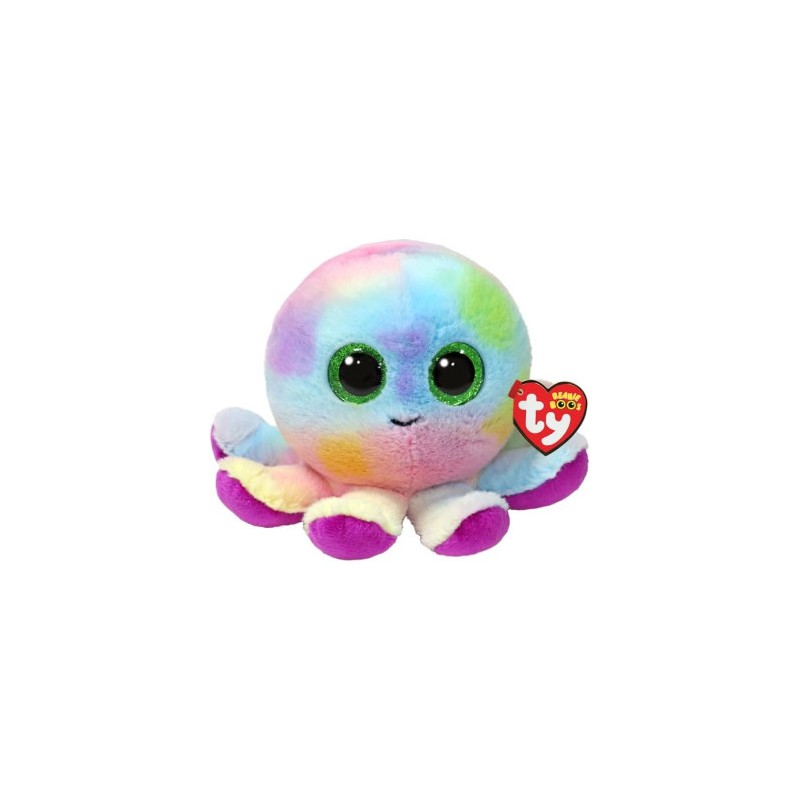 Ty 37360 - Beanie Boos - Bubbles Polpo 15 cm