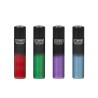 Clipper 8265 - Accendini Clipper Large Black Triple Gradient Conf.48 pz