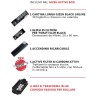 Gizeh 7460 - Kit Black Premium Box per Distributore Conf.75 pz