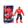 Hasbro 92995 - Marvel Avengers - Hulk Rosso 30 cm