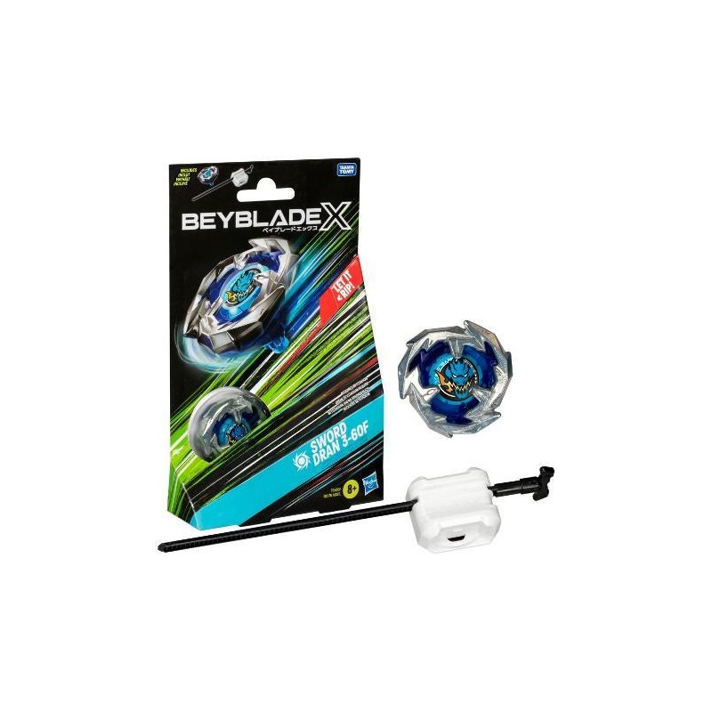 Hasbro 175 - Beyblade Starter Pack
