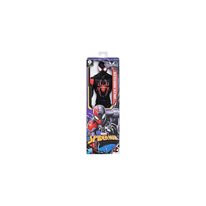 Hasbro 735 - Spiderman - Miles Morales 30 cm