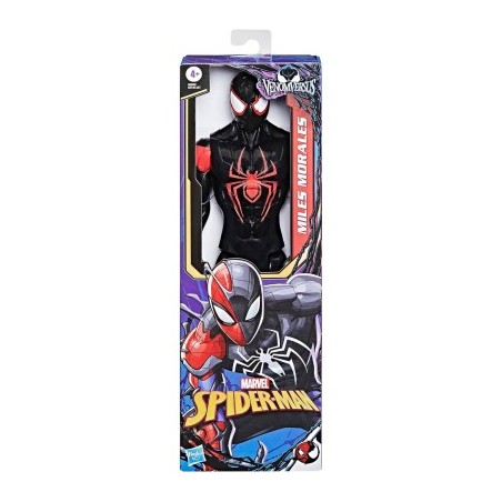Hasbro 735 - Spiderman - Miles Morales 30 cm