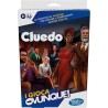 Hasbro F8251 - Cluedo Travel