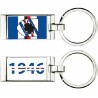 Acube 39387 - Portachiave Rettangolare Sampdoria