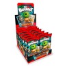 Skifidol 7451 - Skifidol Italian BrainRot Carta con Action Figure Display 12 Bustine