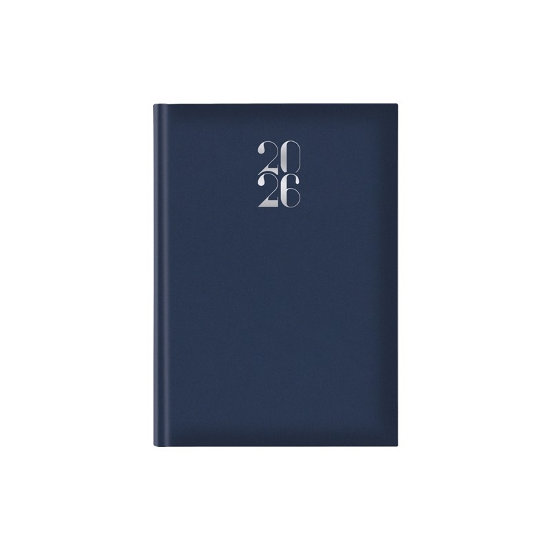 Notabene 8768 - Agenda 2026 Settimanale 17x24 cm Blu