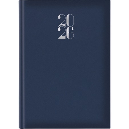 Notabene 8768 - Agenda 2026 Settimanale 17x24 cm Blu