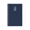 Notabene 8804 - Agenda 2026 Giornaliera Gommata 11x16,5 cm Blu