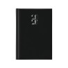 Notabene 8830 - Agenda 2026 Giornaliera Gommata 14x21 cm Nera