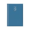 Notabene 8831 - Agenda 2026 Giornaliera Gommata 14x21 cm Azzurra