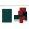 Notabene 8839 - Agenda 2026 Giornaliera Gommata 14x21 cm Rossa