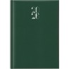Notabene 8893 - Agenda 2026 Giornaliera Gommata 21x29 cm Verde