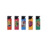 Prof 40804768 - Accendini Turbo Color Skull Conf.50 pz