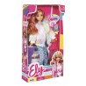 Rstoys 12185 - Bambola Ely Casual and Fashion 30 cm