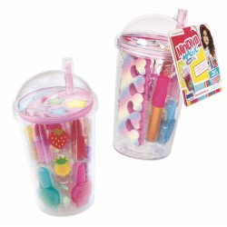 Rstoys 12205 - Set Minidiva Cosmetici Milkshake Cup
