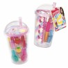 Rstoys 12205 - Set Minidiva Cosmetici Milkshake Cup