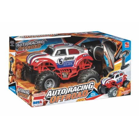 Rstoys 12218 - Auto Racing Offroad Radiocomandata Scala 1:18
