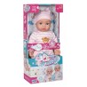 Rstoys 12219 - Bambola Bebe Verissimo Morbido 40 cm