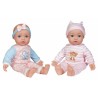 Rstoys 12219 - Bambola Bebe Verissimo Morbido 40 cm